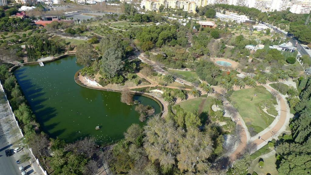 Appartamento Alegranza Benalmádena Esterno foto