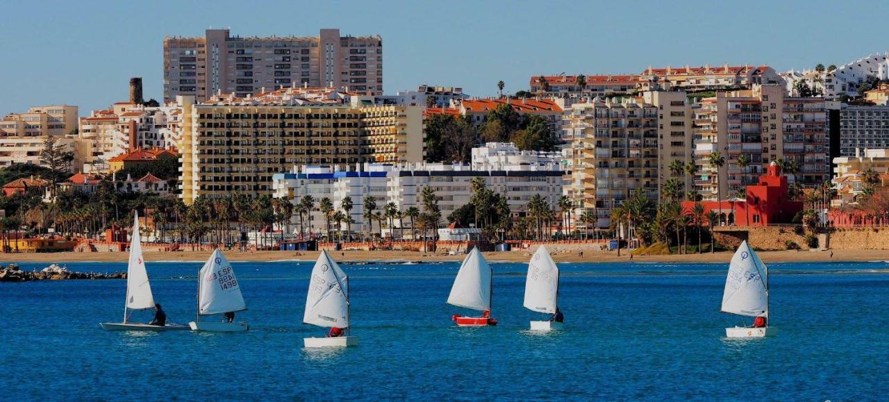 Appartamento Alegranza Benalmádena Esterno foto