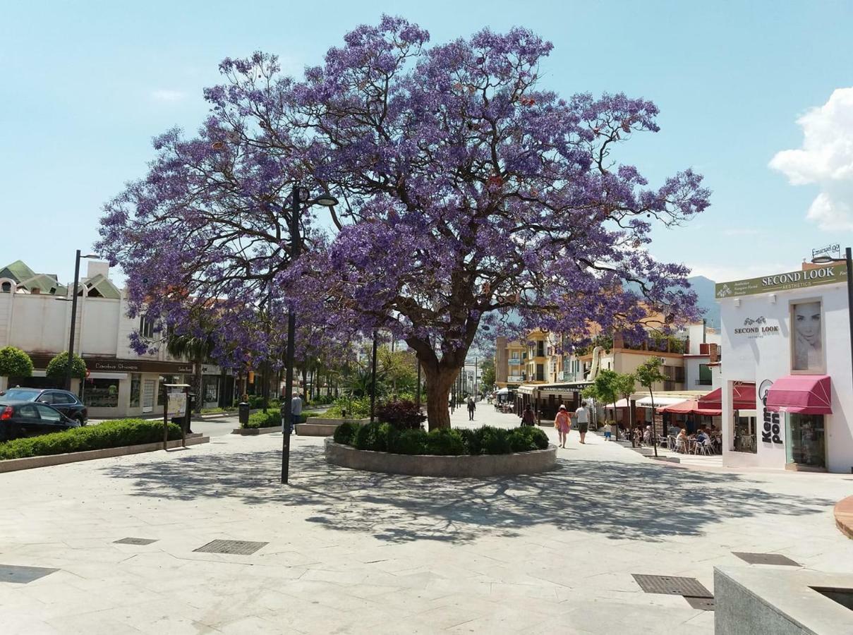 Appartamento Alegranza Benalmádena Esterno foto