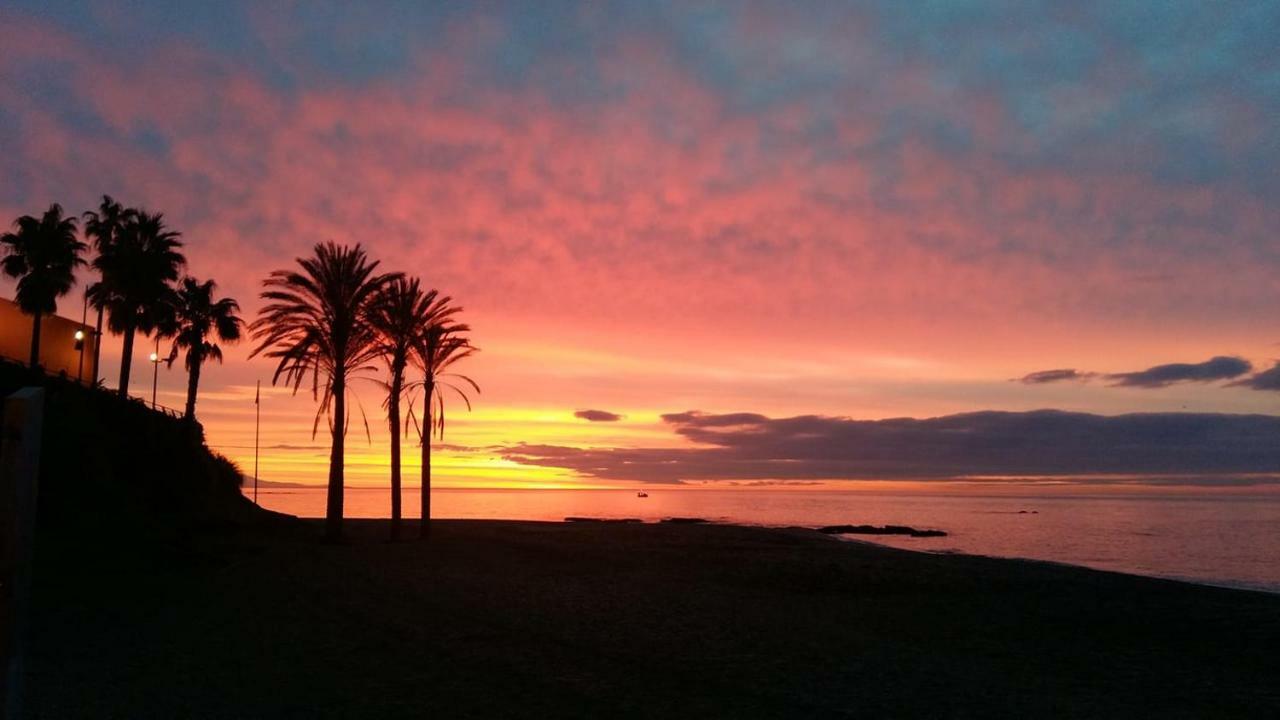 Appartamento Alegranza Benalmádena Esterno foto